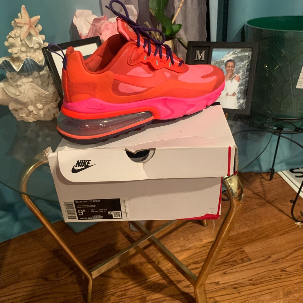 Nike Air Max 270